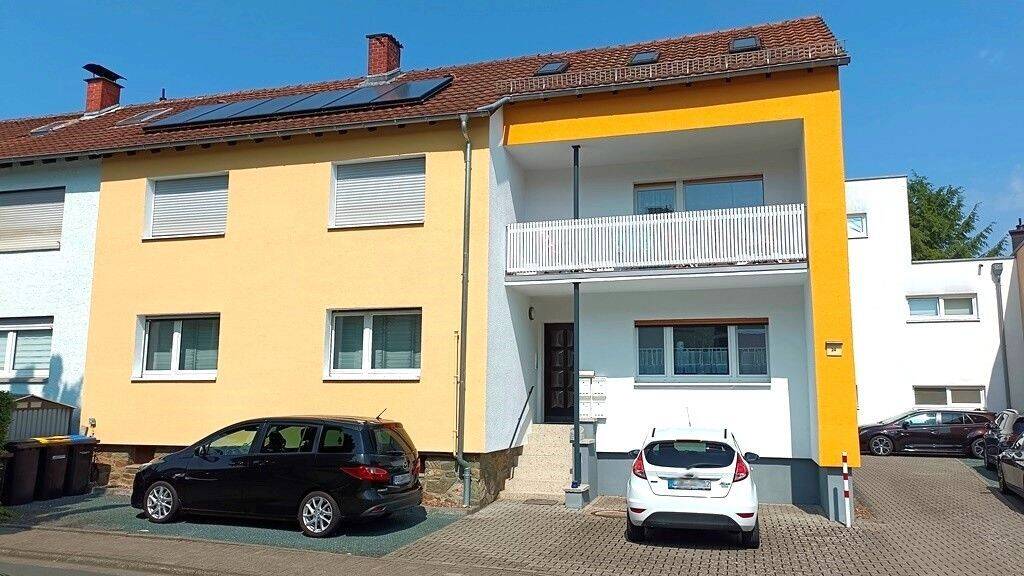EG-Wohnung mit tollem Schnitt für Singles oder ein Paar, 35614 Aßlar