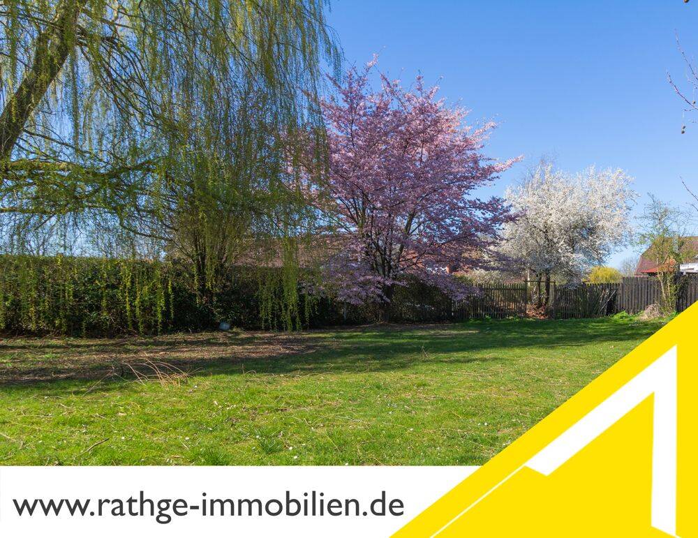 Grundstück mit positivem Bauvorbescheid – attraktive Bebauungsmöglichkeiten in Krüzen!, 21483 Krüzen