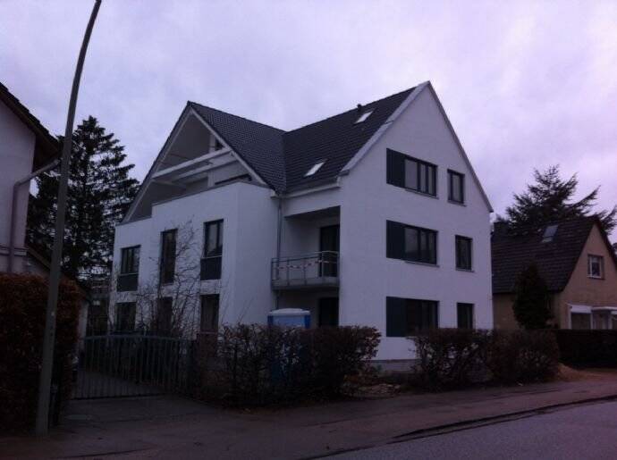 2-Zimmer-Wohnung mit Balkon in HH-Schnelsen, zentrale und ruhige Lage, 22457 Hamburg (Eimsbüttel Eidelstedt Niendorf Schnelsen)