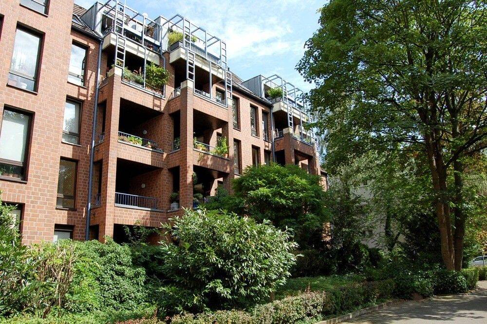 3-Zimmer-Wohnung in begehrter Lage am Aaper Wald, 40472 Düsseldorf (Hubbelrath Lichtenbroich Rath Unterrath)