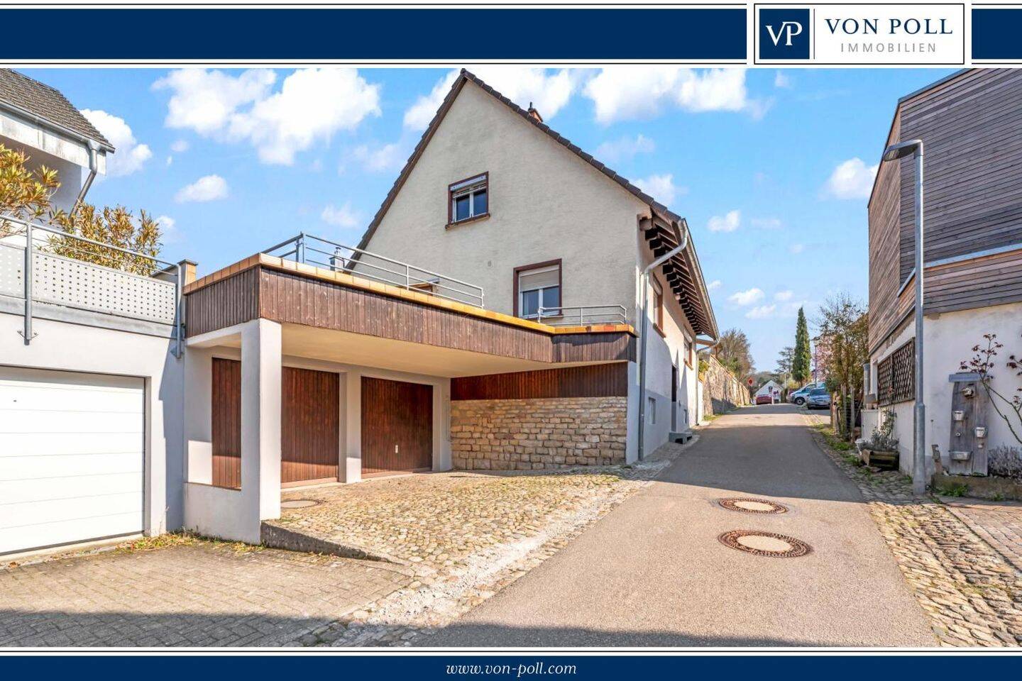 Familienfreundl. EFH mit Garten, Doppelgar. Gewölbekeller und Einliegerwohnung, 79379 Müllheim