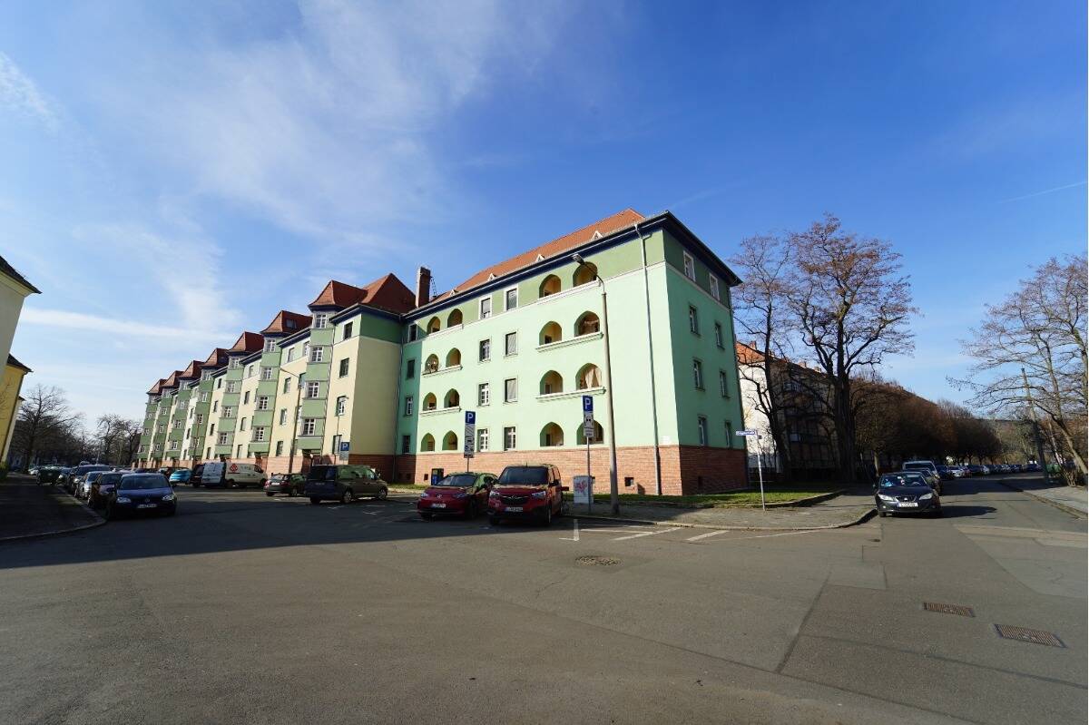 2-Raum Wohnung in guter Lage / vermietet, 4179 Leipzig (Altlindenau Leutzsch Neulindenau Schönau)