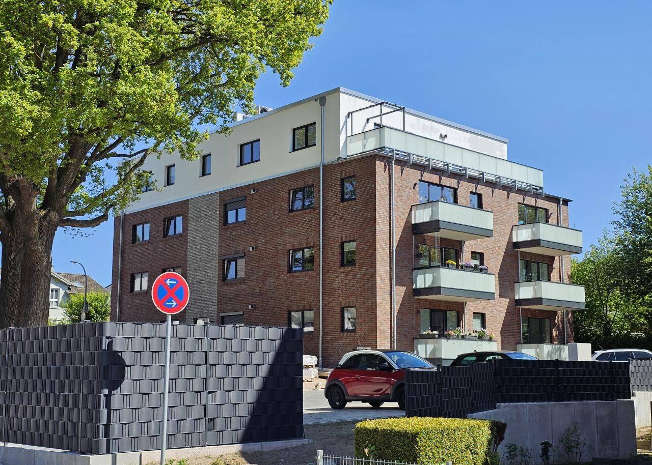 2 Zimmer-Wohnung im 1.OG, 23611 Bad Schwartau