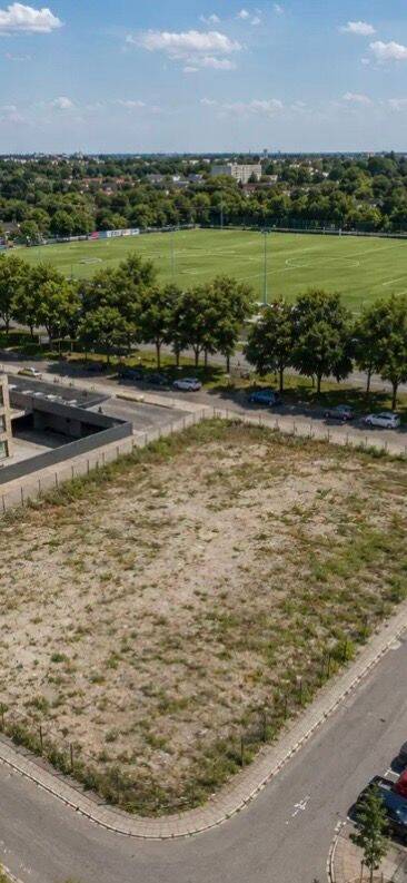 Top Grundstück für Gewerbe Objekte, 22043 Hamburg (Wandsbek Jenfeld Marienthal Tonndorf)