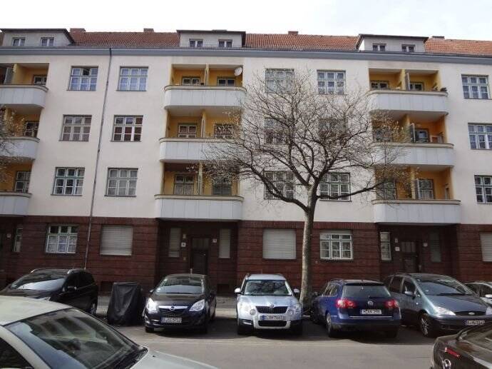 Mehr als einen Koffer in Berlin – möbliertes Appartement in zentraler Lage., 13353 Berlin (Mitte Charlottenburg-Nord Gesundbrunnen Tiergarten Wedding)