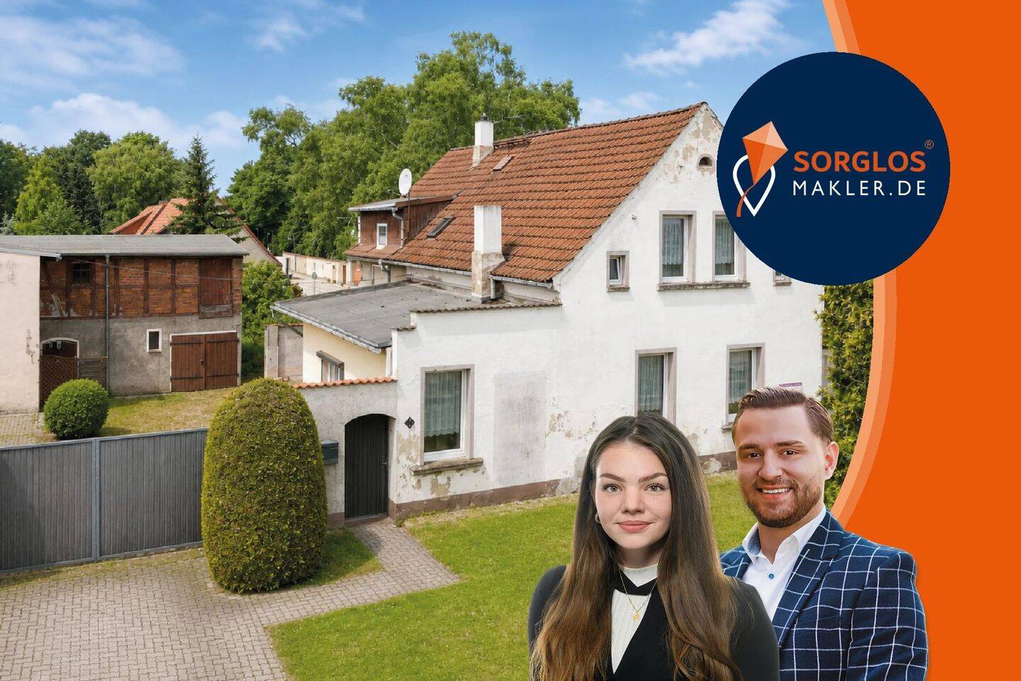 Viel Raum für Ihre Familie und Ideen Einfamilienhaus mit großem Grundstück, 39171 Sülzetal