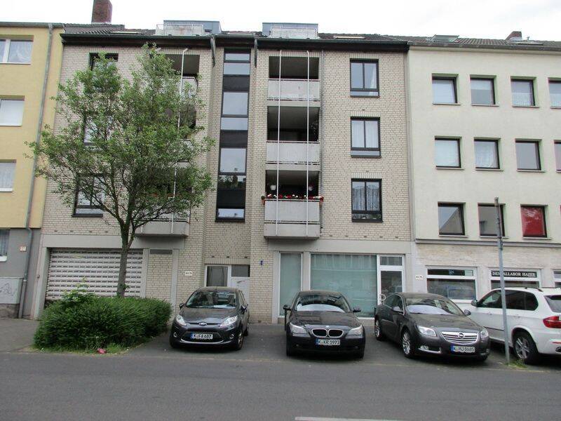 2-Zimmer-Wohnung in Köln Vingst, 51103 Köln (Kalk Höhenberg Merheim Vingst)