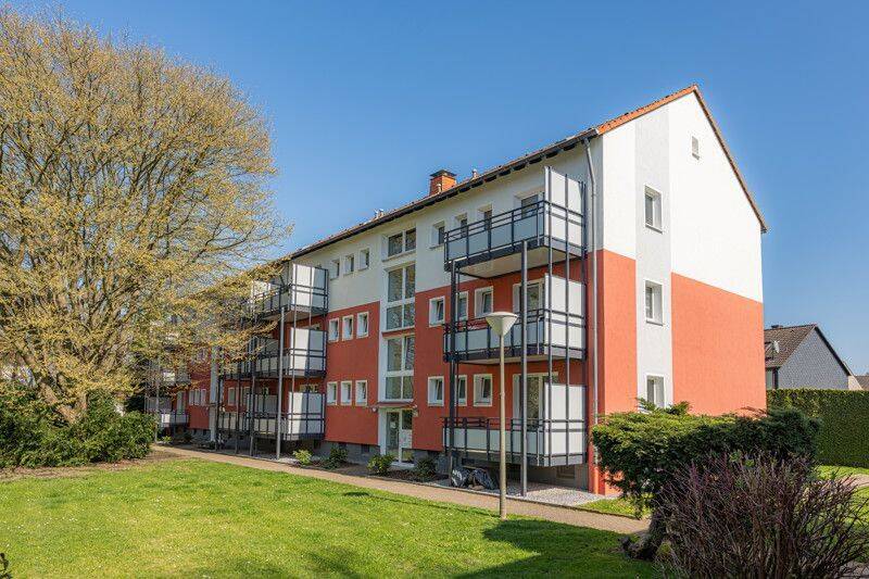 TOP renovierte Wohnung in schöer Lage in Do-Rahm, 44369 Dortmund