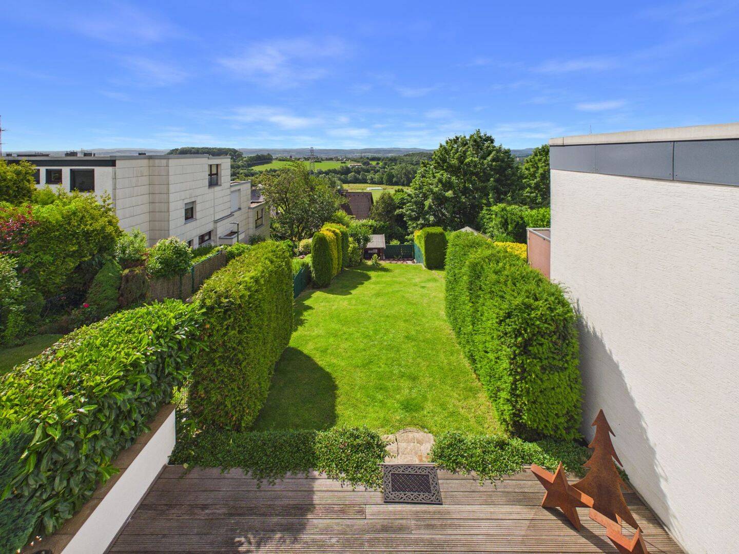 Licht, Luft und Weite: Ein Reihenhaus mit besonderem Profil, 44267 Dortmund (Benninghofen Benninghofen-Loh Berghofen Holzen Höchsten)