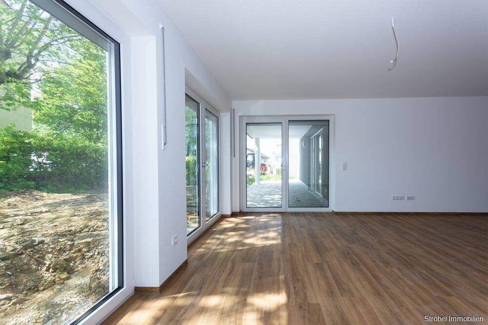 Exklusive Eigentumswohnung im modernen Mehrfamilienhaus „Gladiole 2“ in Schrozberg, 74575 Schrozberg