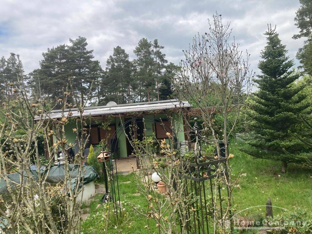 Gartengrundstück in Schwepnitz-Zeisholz, 1936 Schwepnitz