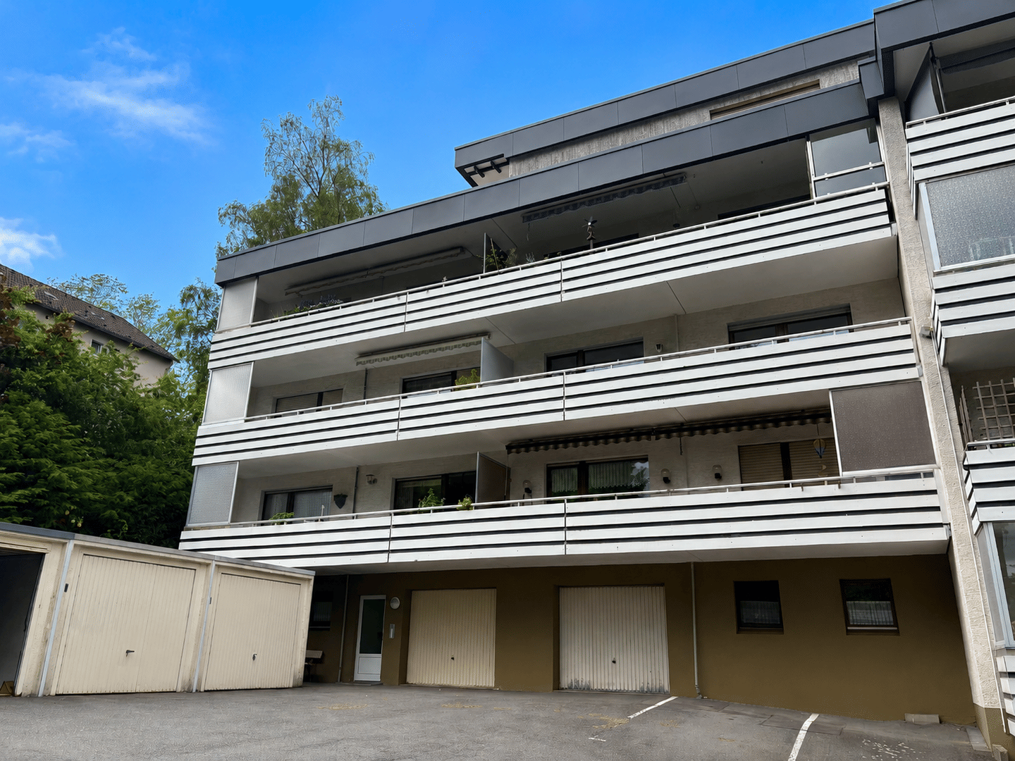 4-Zimmer-Wohnung mit großem Balkon am Buckesfeld, 58509 Lüdenscheid