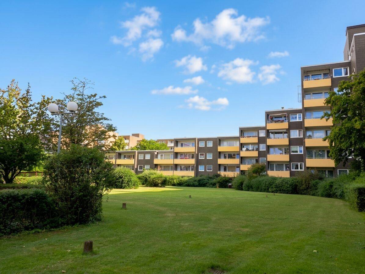 Ideale Singlewohnung zur Miete in Hannover Misburg – Wentzel Dr, 30627 Hannover