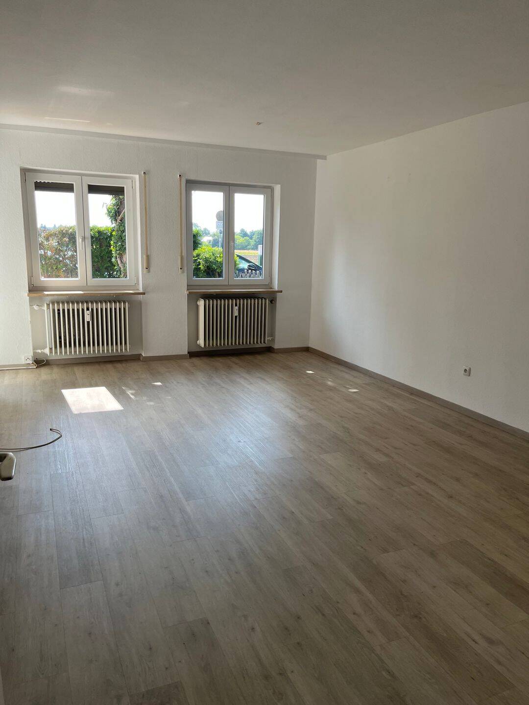 3-Zimmer-Erdgeschosswohnung mit Terrasse und Garten in ruhiger Lage in Poppenreuth, 90765 Fürth