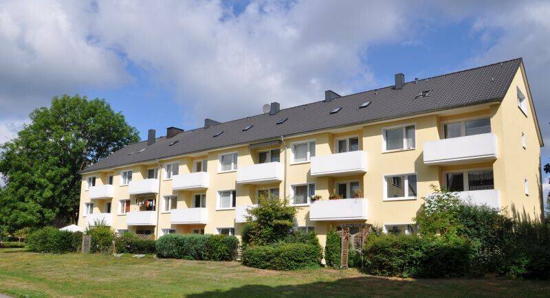 Schöne 2 Zimmer Wohnung zur Miete in Tornesch – Wentzel Dr., 25436 Tornesch