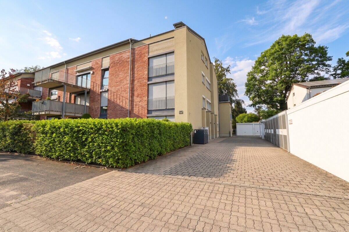Moderne 3-Zimmer-Eigentumswohnung mit großartiger Aussicht über Kaiserslautern, 67663 Kaiserslautern (Innenstadt)