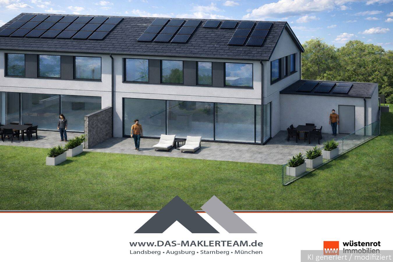 Alles andere als Standard – Baupartner für exklusives Haus in Top-Lage Landsberg gesucht, 86899 Landsberg am Lech