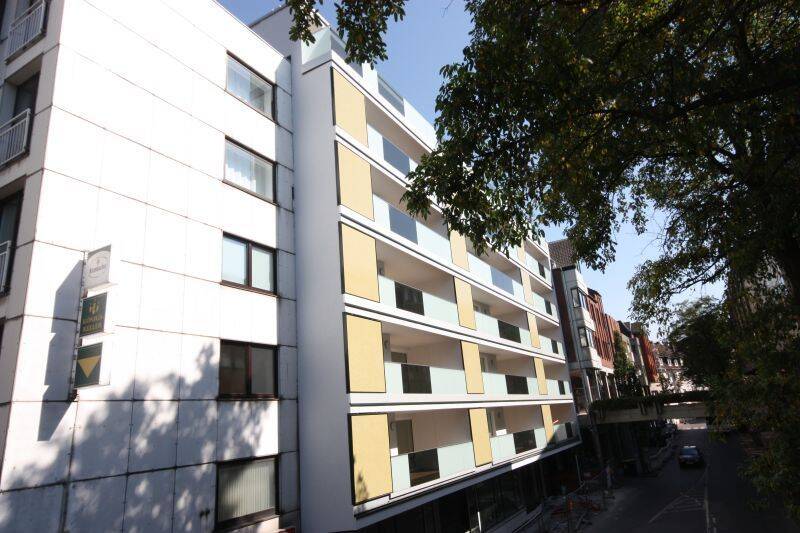 Mitten im Leben: Helle Wohnung in zentraler Toplage von Paderborn, 33098 Paderborn