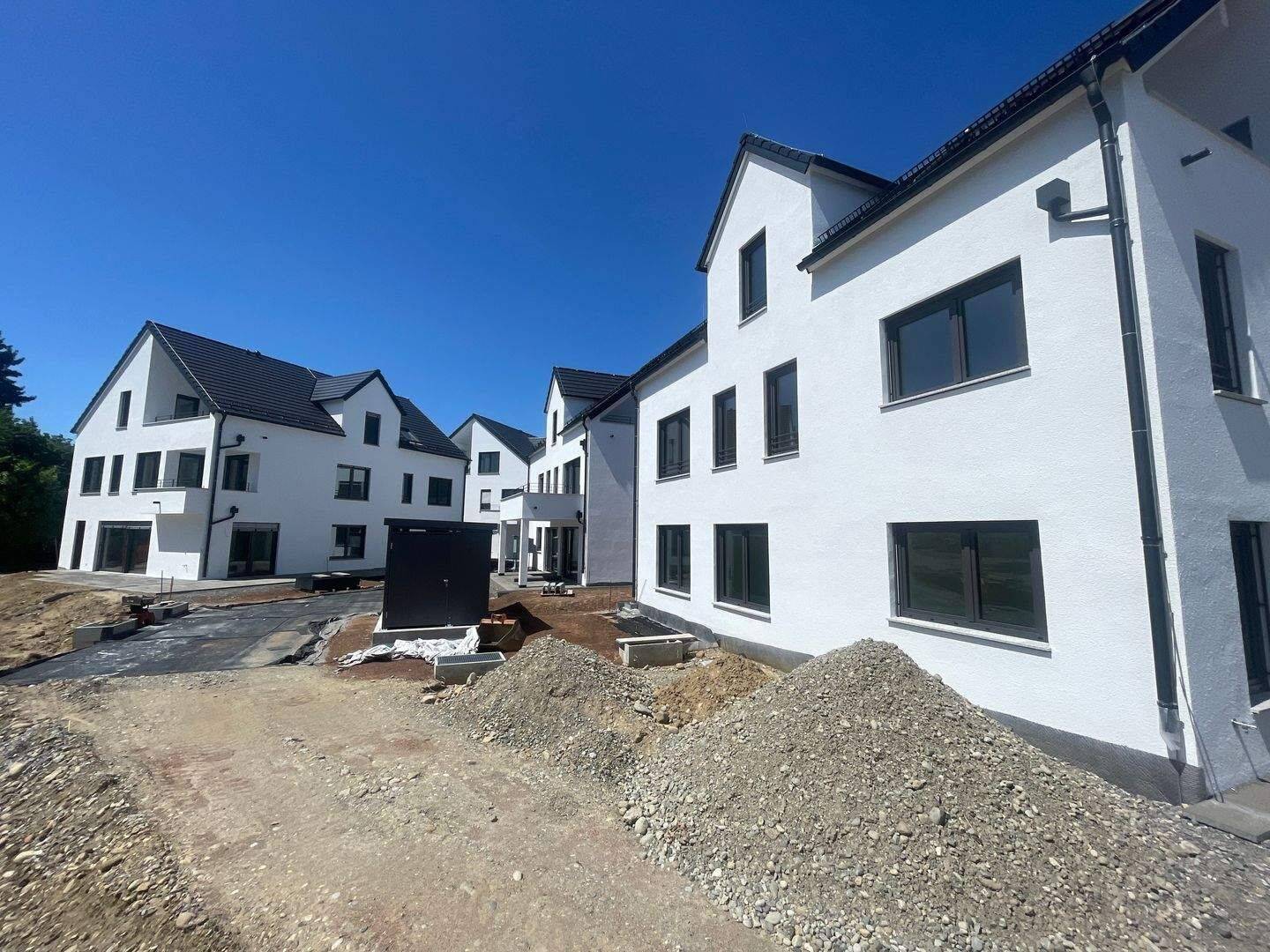 NEUBAU – 3Zi. DG-Wohnung, 88085 Langenargen