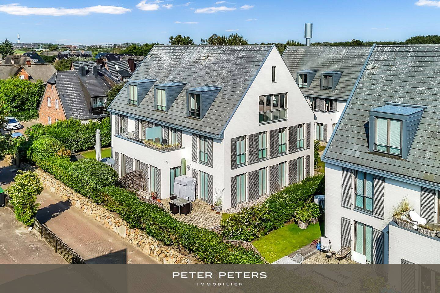 Sehr schön gelegene und genehmigte Ferienwohnung am Wenningstedter Dorfteich auf einer Ebene, 25996 Wenningstedt-Braderup (Sylt)