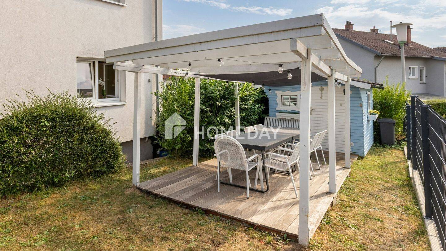 Ihr neues Mehrfamilienhaus: Viel Platz für die Familie, Garten & 3 Wohnungen!, 69181 Leimen