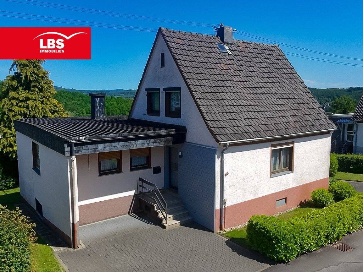 Familienfreundliches Einfamilienhaus in Kreuztal, 57223 Kreuztal