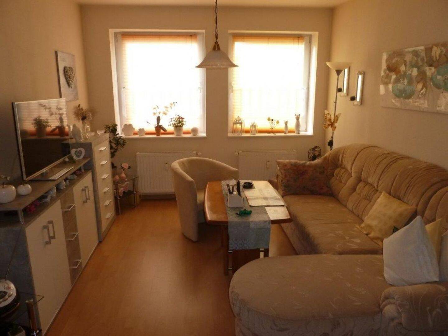 Altengerechte 3 Zimmer Wohnung, 37619 Bodenwerder