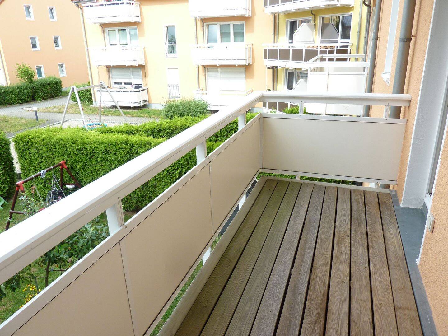 ab August * 3-RW * Süd-Balkon * Laminat * Althen-Kleinpösna, 4319 Leipzig (Althen-Kleinpösna Engelsdorf)
