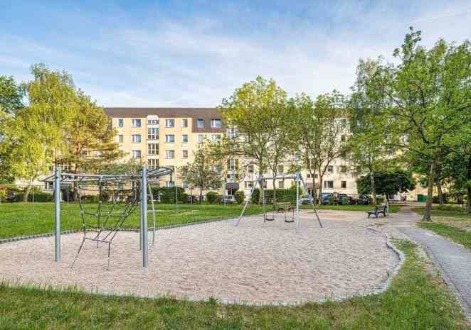 3-Zimmer-Wohnung mit Balkon sucht Nachmieter, 1129 Dresden (Hellerberge Pieschen-Nord/Trachenberge Trachau)