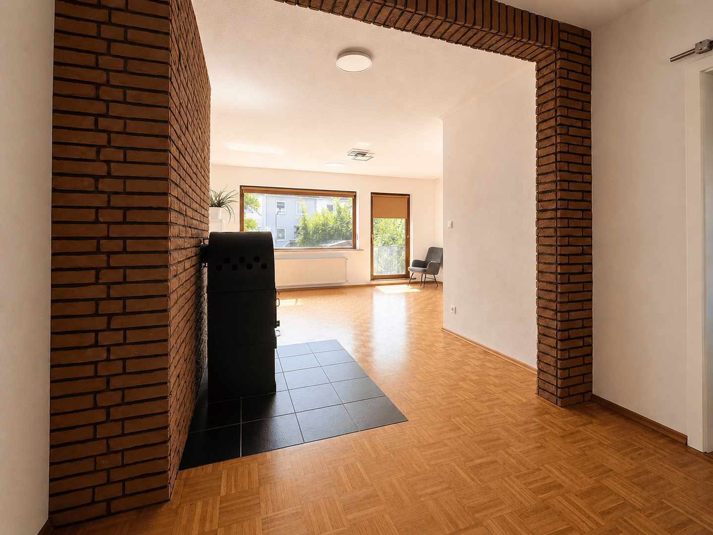 Vielseitiges Reihenhaus mit rund 120 m² Wohnfläche, 28277 Bremen (Kattenesch Kattenturm)