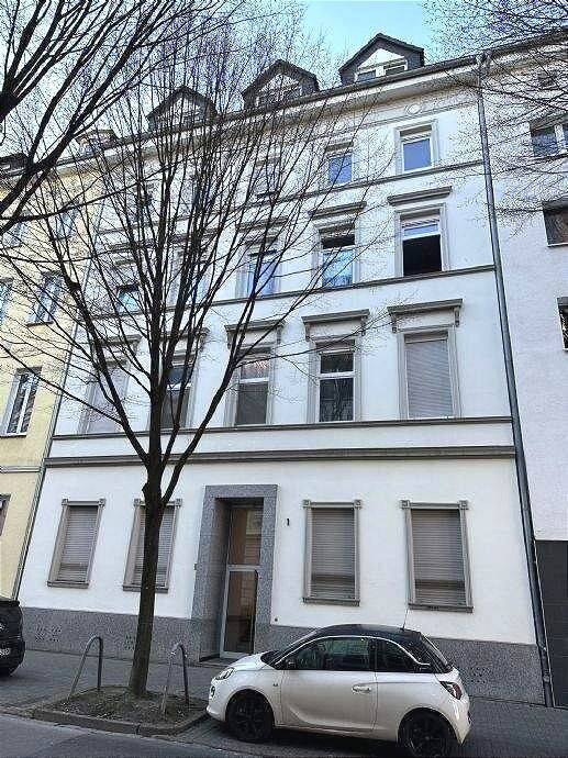 2 Zimmer Wohnung mit Einbauküche in attraktiver Innenstadtlage, 44135 Dortmund (Mitte)