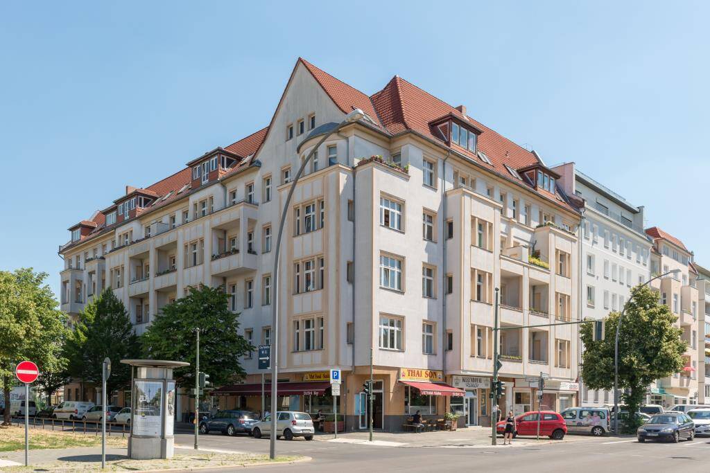 Erstattung der Erwerbsnebenkosten: 4 Zimmer mit Balkon im Herzen von Prenzlauer Berg, 10407 Berlin (Pankow Kleingartenanlage Grönland Kleingartenanlage Neues Heim Kleingartenanlage Volkspark Prenzlauer Berg Prenzlauer Berg)