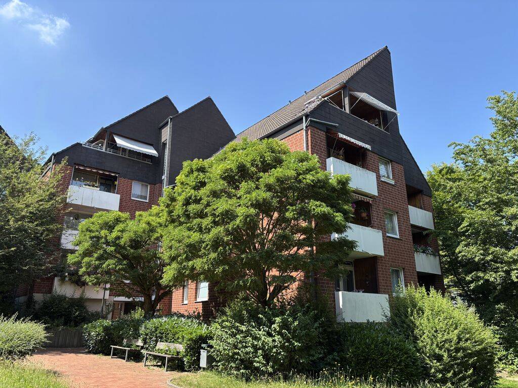Kleine 2-Zimmer-Wohnung in Dortmund Benninghofen für Sie!, 44267 Dortmund (Benninghofen Benninghofen-Loh Berghofen Holzen Höchsten)