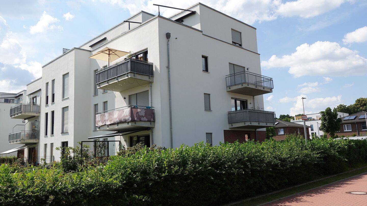 Modern und jung, barrierefrei mit Aufzug, ruhige Lage, 25421 Pinneberg