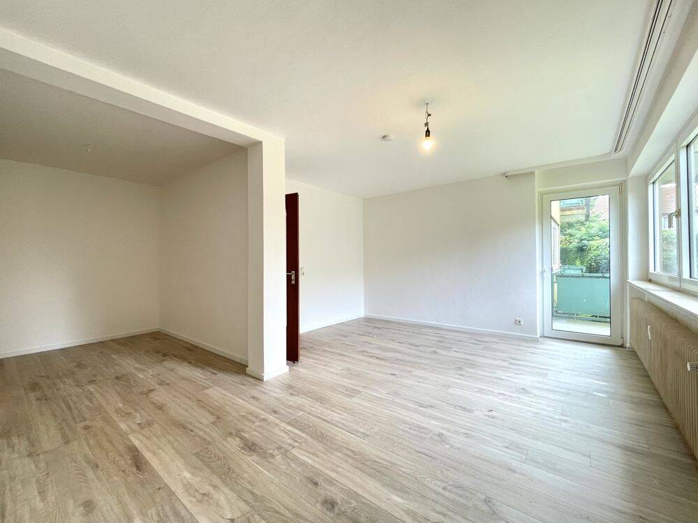 Renovierte Erdgeschosswonhung mit Balkon!, 30952 Ronnenberg