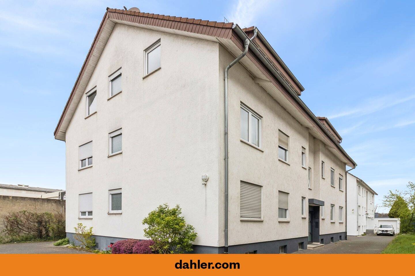 Stilvolle Erdgeschosswohnung mit Wohlfühlcharakter, 64291 Darmstadt (Arheilgen Wixhausen)