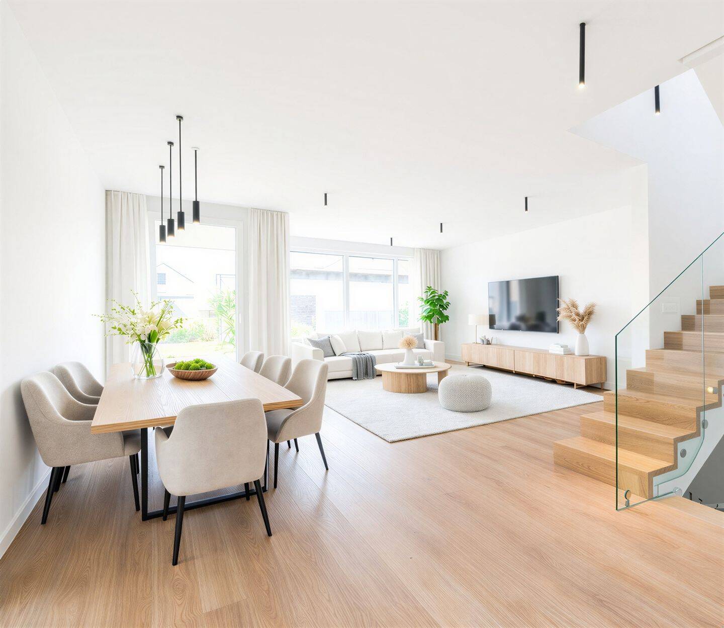 Seltene Chance: Nur noch 4 EFH – Architektenhäuser zum Mitgestalten in Top-Qualität, 75382 Althengstett