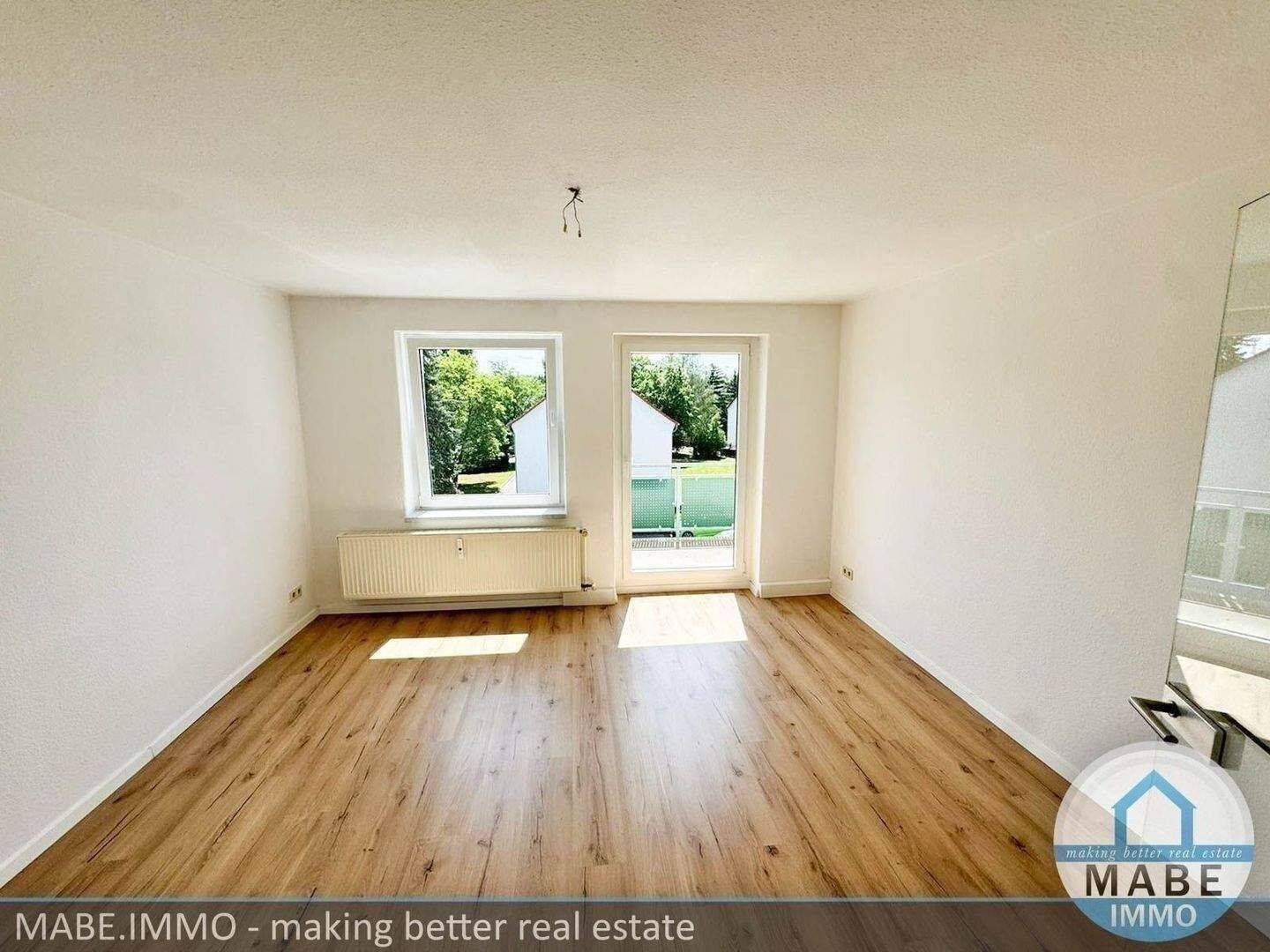 Vollsanierte 3-Zimmer-Wohnung mit Balkon, 2827 Görlitz
