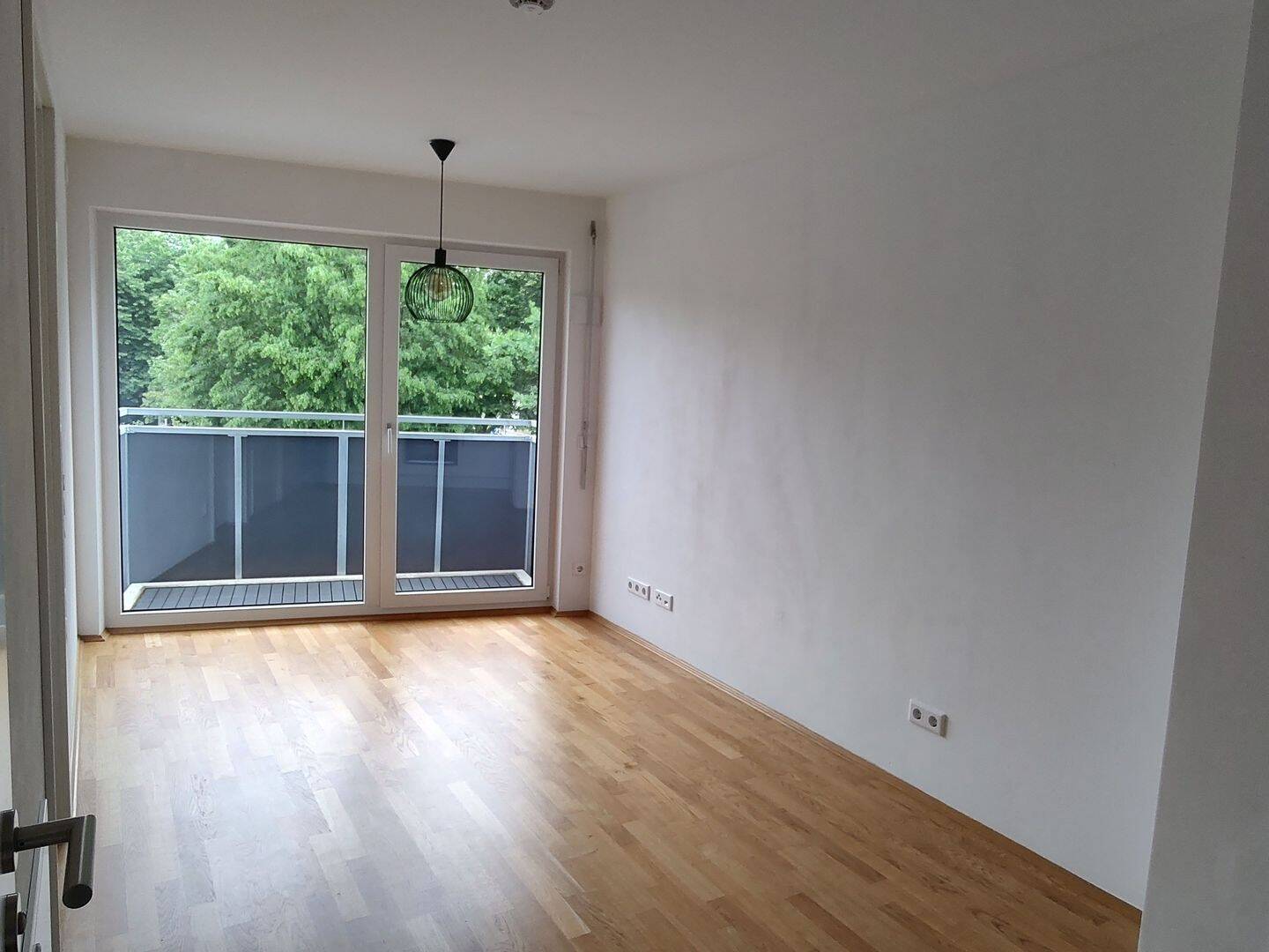 Moderne 2-Zimmer-Wohnung mit Balkon in Regensburg Galgenberg, 93053 Regensburg (Galgenberg Kasernenviertel Kumpfmühl-Ziegetsdorf-Neuprüll Oberisling-Graß)
