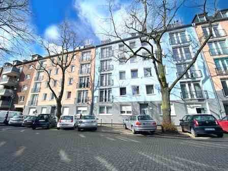 3-Zimmer-Wohnung mit neuem Bad+ Design-Vinyl-Böden in Oberbilk, 40227 Düsseldorf (Eller Oberbilk)
