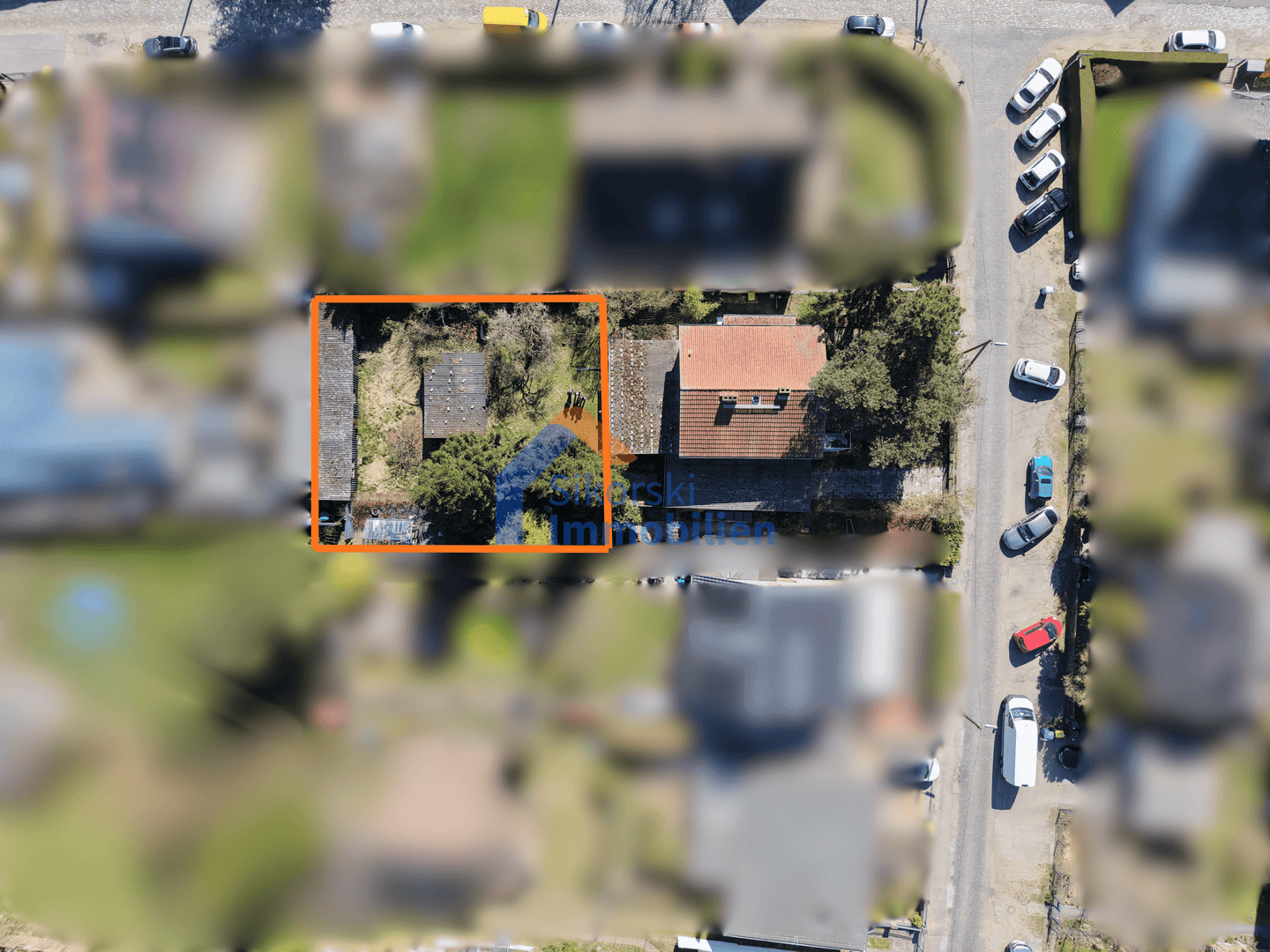 Ein Grundstück und Platz für 2 Häuser, Mehrgenerationen oder doch mit freunden., 12355 Berlin (Neukölln Kolonie Platanenblick Rudow Siedl. An der Rudower Höhe)