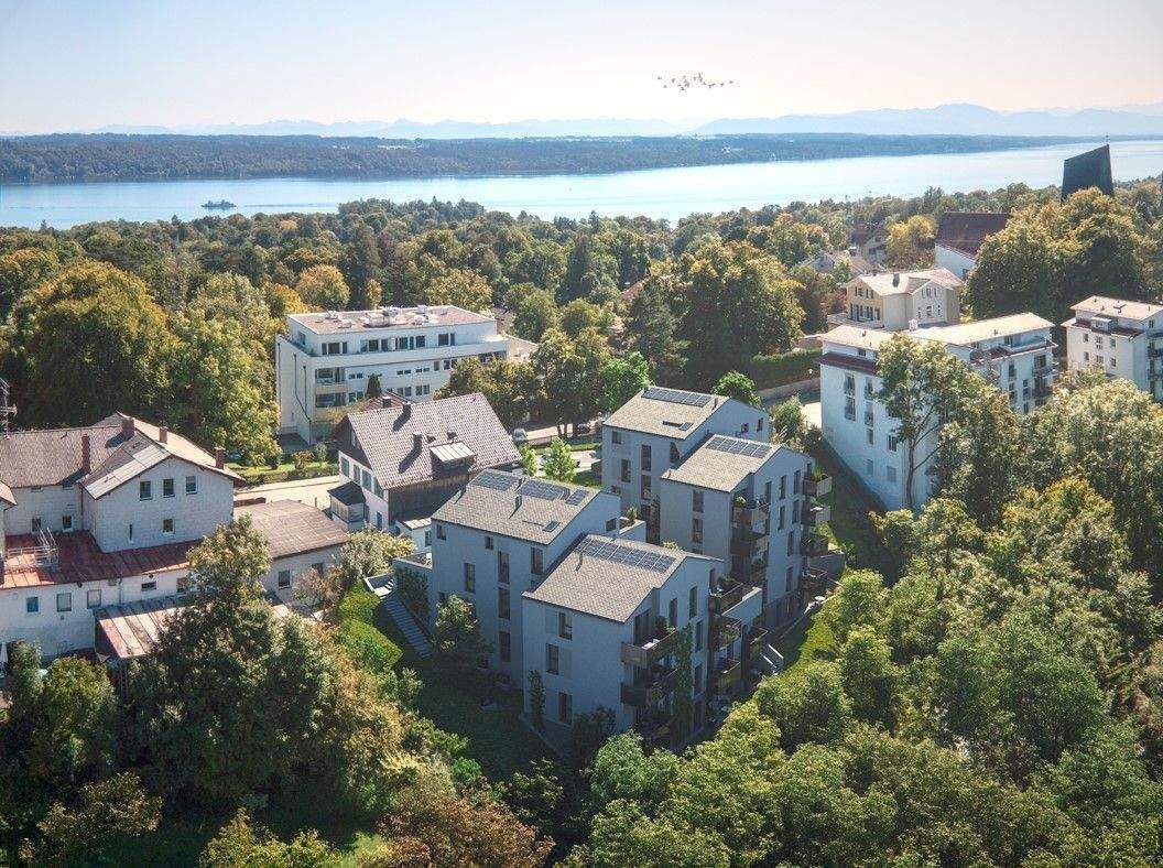 NEUBAUPROJEKT „LA ROSA“-Feldafing