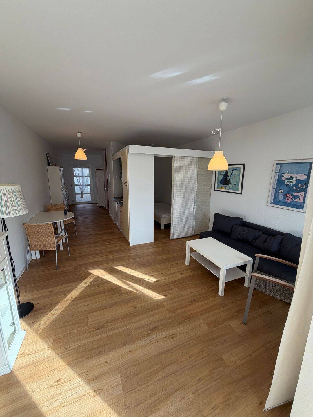 Helles Apartment, wohnlich möbliert, 53359 Rheinbach