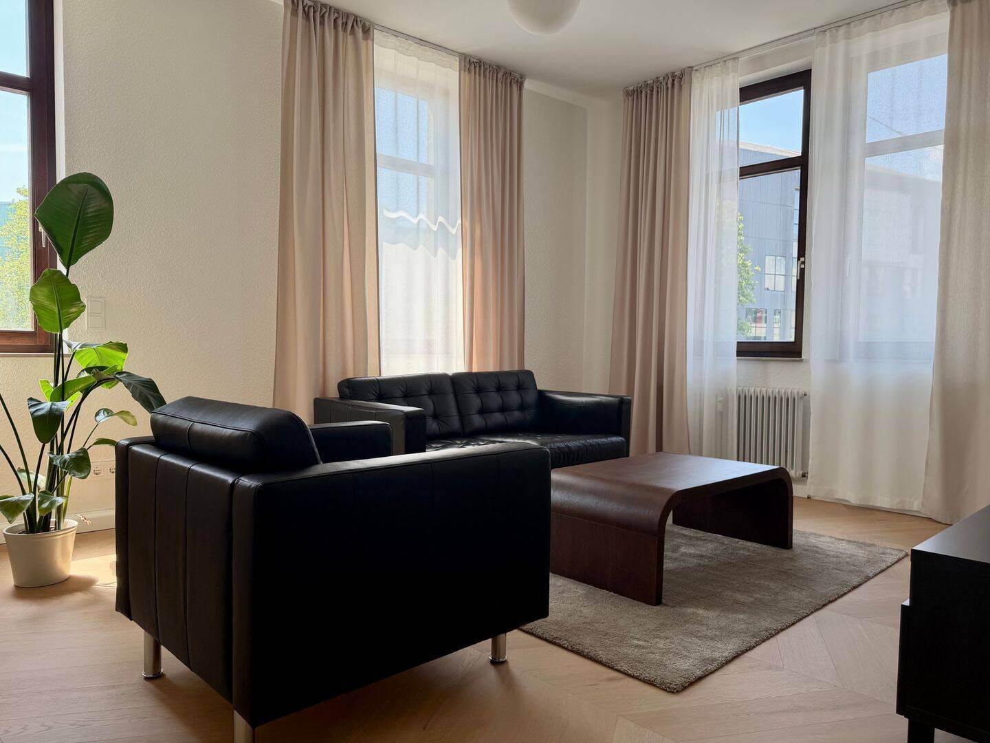 Möblierte 2-Zimmer-Wohnung in Stuttgart-Vaihingen, 70563 Stuttgart (Vaihingen)