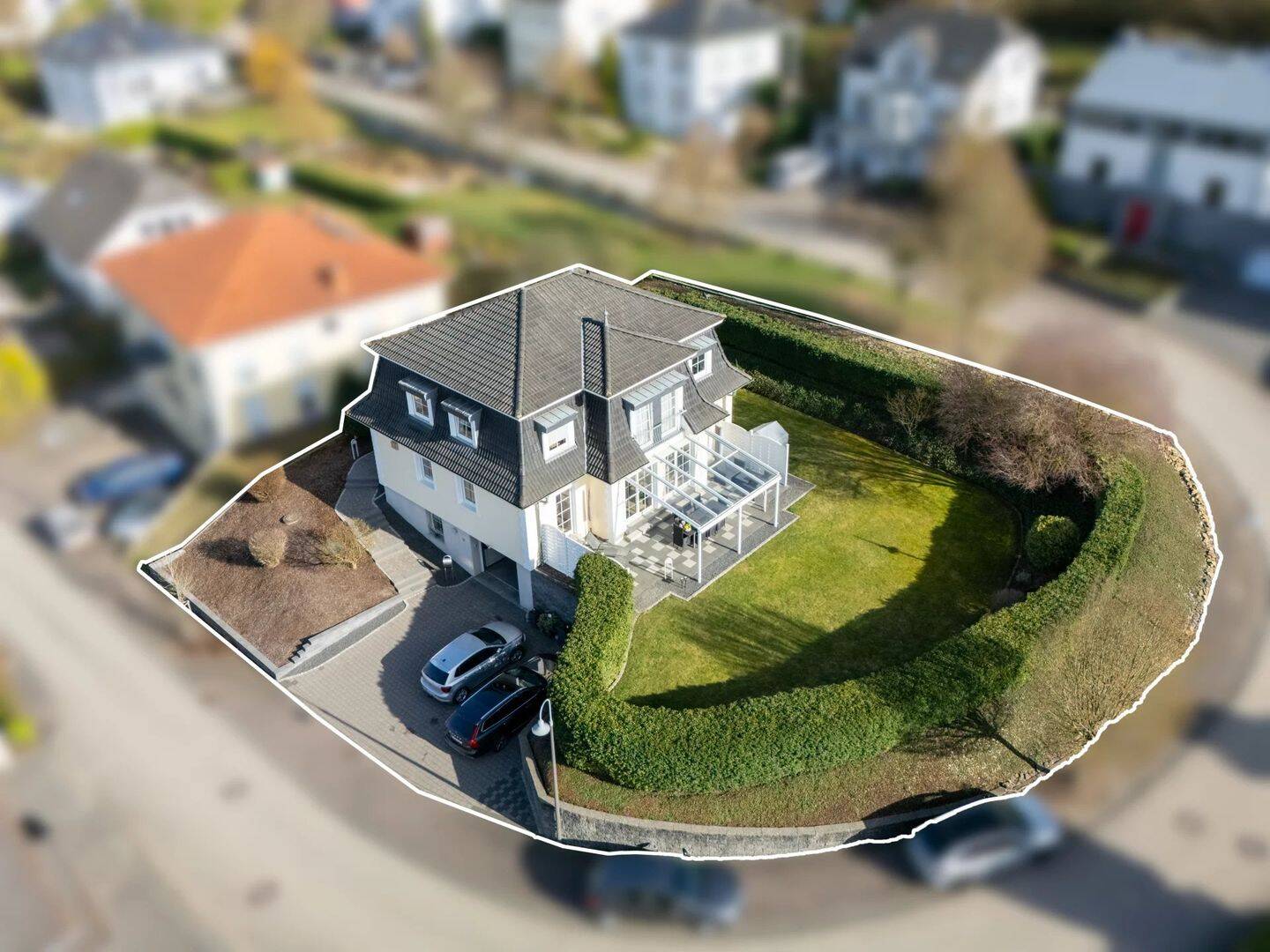 Repräsentatives Einfamilienhaus in Wellen – direkt an der luxemburgischen Grenze, 54441 Ayl