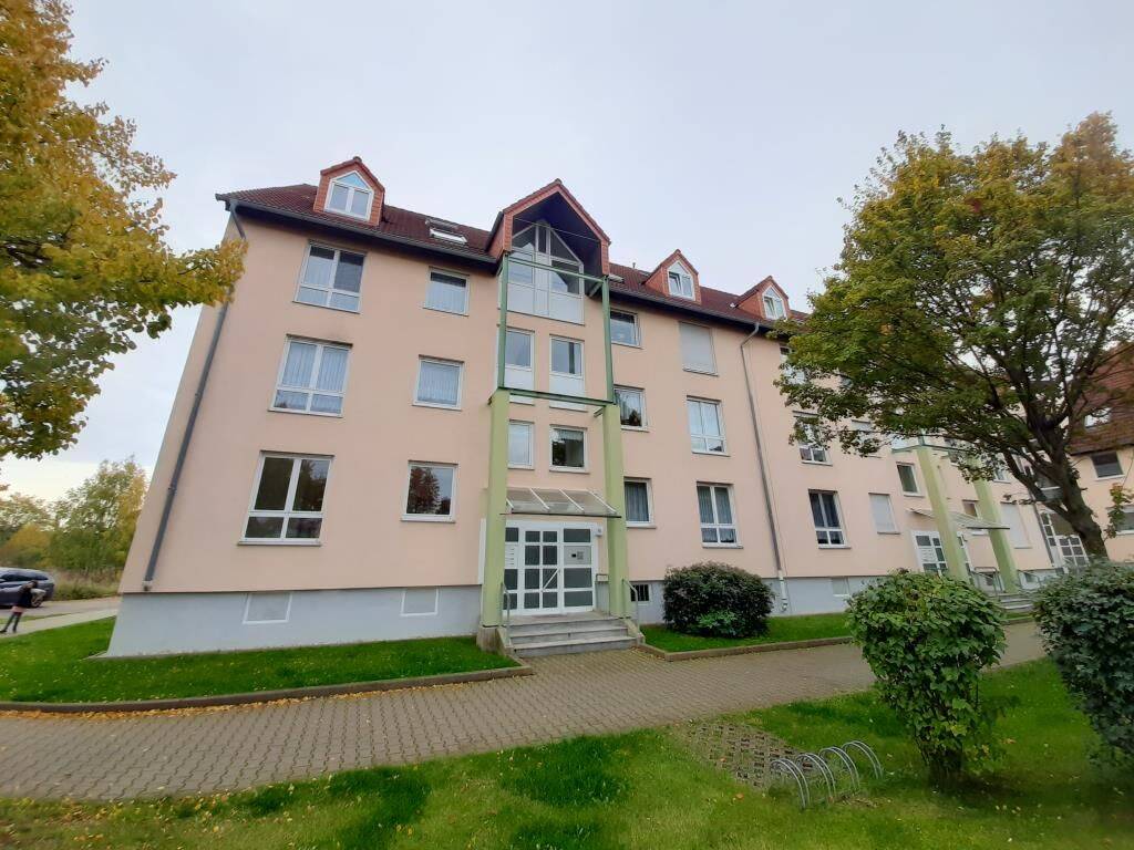 Exklusives Zuhause mit Wohlfühlgarantie / Exclusive Living with a Feel-Good Factor, 8371 Glauchau