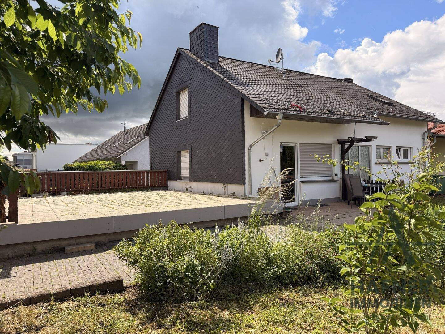 Ein Zuhause mit Perspektive – viel Platz, Gestaltungsspielraum und Entwicklungspotenzial in Speicher, 54662 Speicher