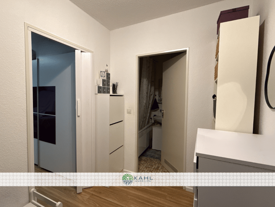 1-Zimmer-Wohnung in Ortsrandlage von Lörrach-Brombach, 79541 Lörrach