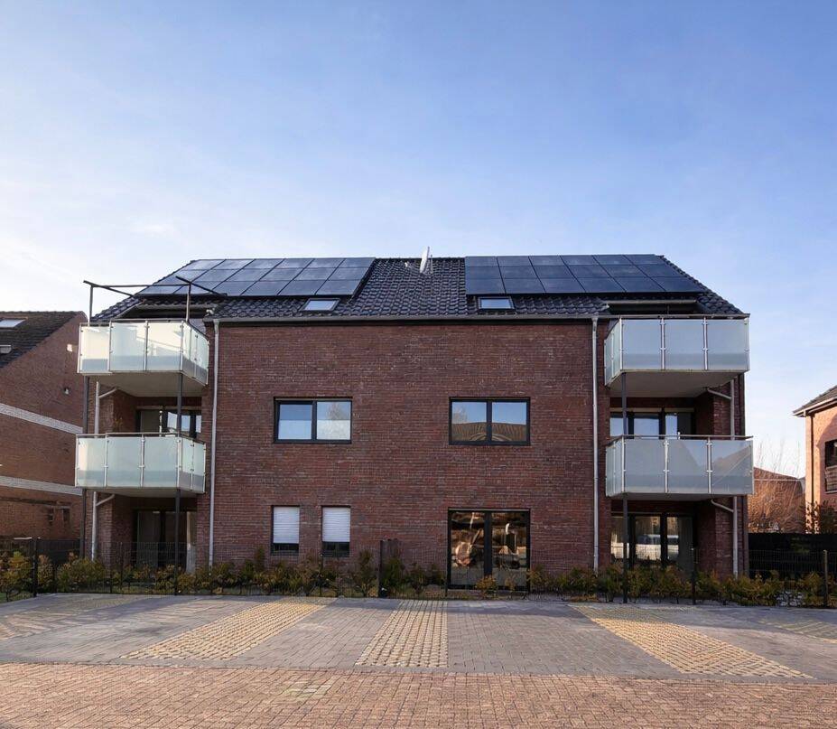 zentrale 2-Zimmer-Whg. in Rhede verfügbar, 46414 Rhede