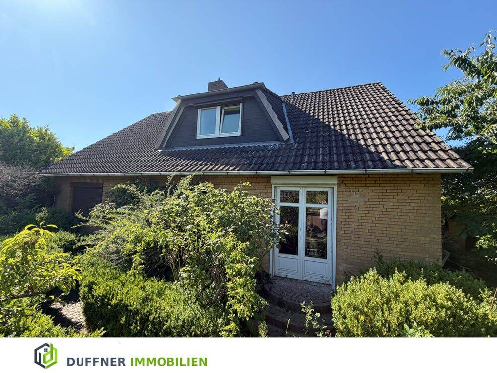 Wohn(t)raum zentral in Schönberg – Einfamilienhaus mit Charakter, 24217 Schönberg (Holstein)